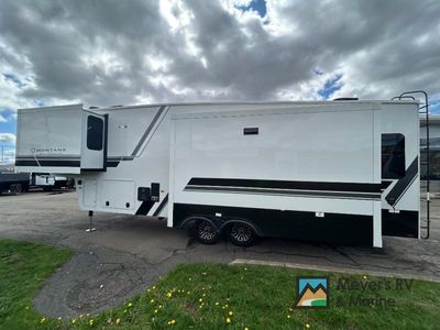 2026 Keystone RV MONTANA HC - Photo 5