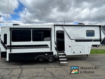 2026 Keystone RV MONTANA HC - Photo 1
