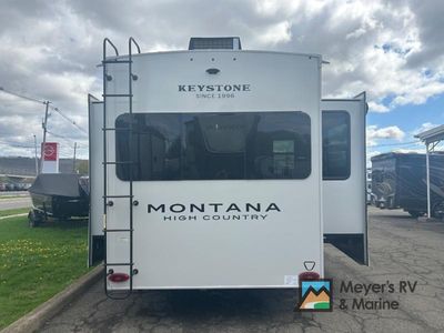 2026 Keystone RV MONTANA HC - Photo 4