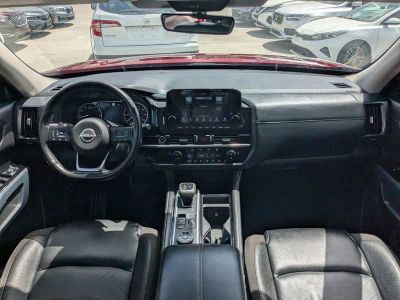 2024 Nissan Pathfinder — photo 15 view