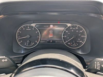 2024 Nissan Pathfinder — photo 27 view