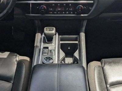 2024 Nissan Pathfinder — photo 19 view