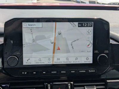 2024 Nissan Pathfinder — photo 30 view