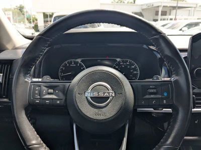 2024 Nissan Pathfinder — photo 22 view