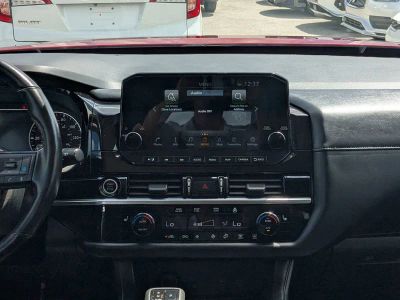 2024 Nissan Pathfinder — photo 18 view