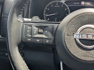 2024 Nissan Pathfinder — photo 23 view