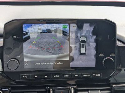 2024 Nissan Pathfinder — photo 31 view