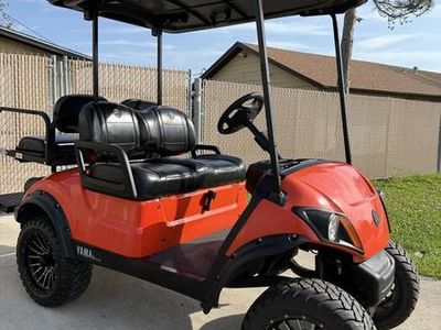 2021 Yamaha Golf Car Drive2 Fleet EFI - Photo 1