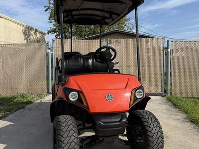 2021 Yamaha Golf Car Drive2 Fleet EFI - Photo 4