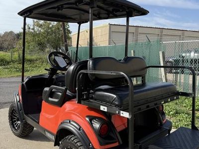 2021 Yamaha Golf Car Drive2 Fleet EFI - Photo 2