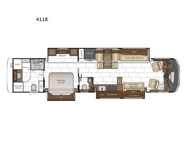 2027 Mountain Aire 4118 - Photo 1