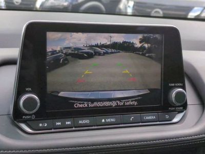 2026 Nissan Rogue — photo 18 view