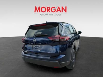 2026 Nissan Rogue — detail view