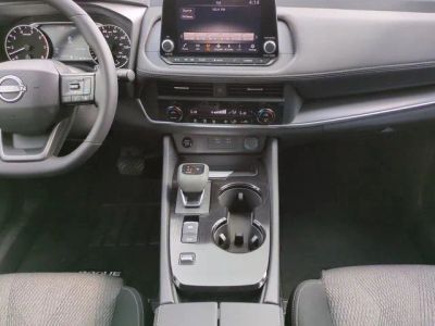 2026 Nissan Rogue — photo 16 view