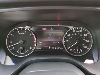 2026 Nissan Rogue — photo 24 view