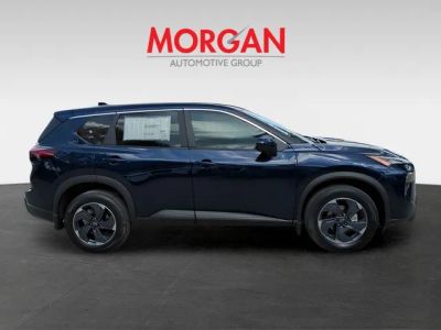 2026 Nissan Rogue — interior view