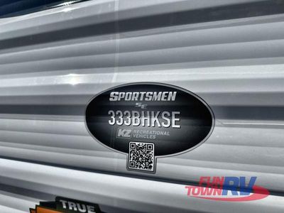 2026 KZ Sportsmen SE - Photo 24