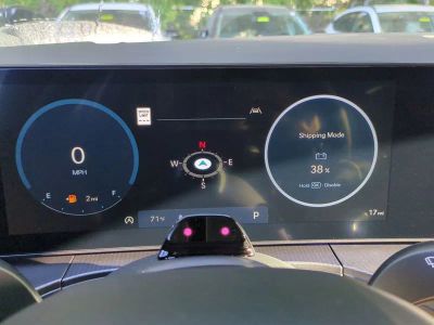 2026 Hyundai SANTA FE — photo 36 view