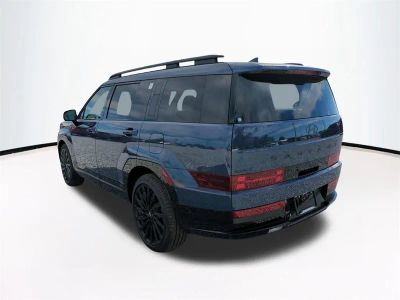 2026 Hyundai SANTA FE — photo 7 view
