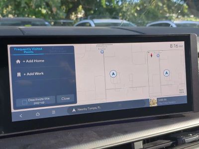 2026 Hyundai SANTA FE — photo 27 view