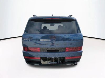2026 Hyundai SANTA FE — engine compartment view