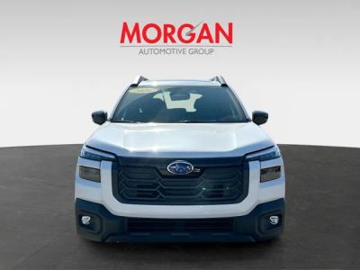 2026 Subaru Outback — side profile view