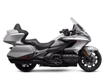 2025 Honda® Gold Wing Tour — front three-quarter view