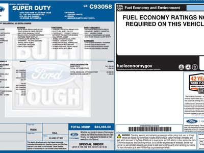 2020 Ford Super Duty F-350 SRW - Photo 5
