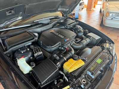 2002 BMW M5 — photo 20 view
