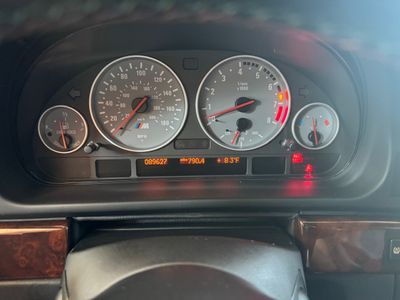 2002 BMW M5 — photo 14 view