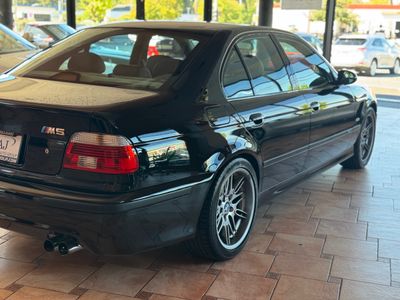 2002 BMW M5 — photo 32 view