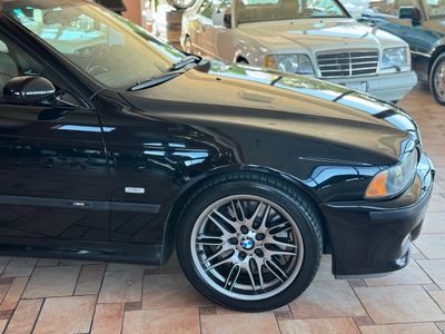 2002 BMW M5 — photo 34 view