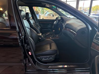 2002 BMW M5 — photo 23 view