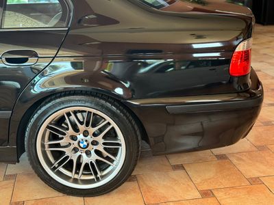 2002 BMW M5 — photo 30 view