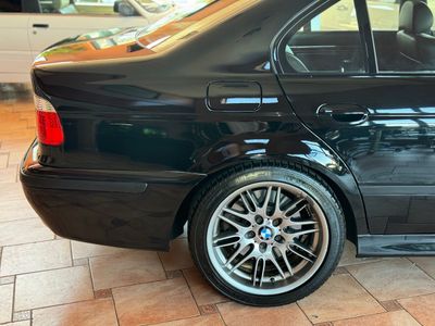 2002 BMW M5 — photo 31 view