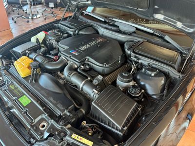 2002 BMW M5 — photo 19 view