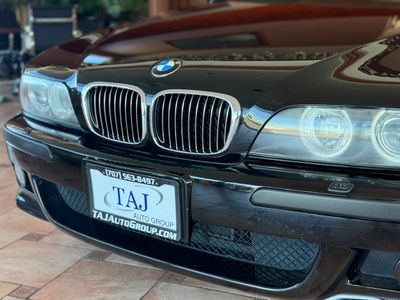 2002 BMW M5 — photo 35 view