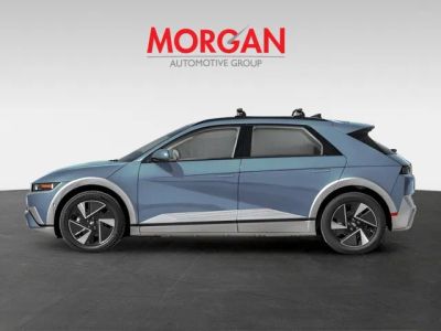 2026 Hyundai IONIQ 5 — engine compartment view