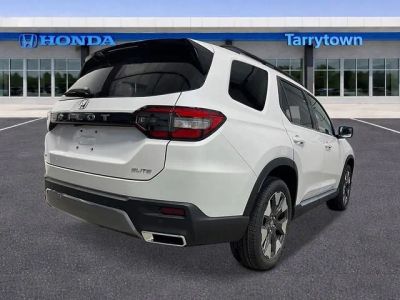 2026 Honda Pilot — detail view