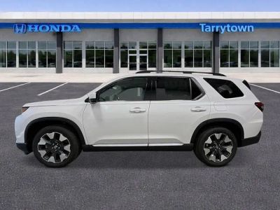 2026 Honda Pilot — side profile view