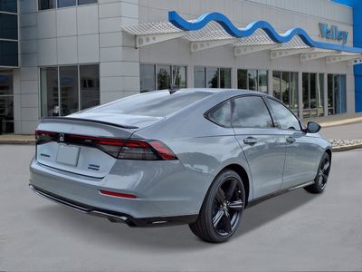 2026 Honda Accord Hybrid - Photo 5