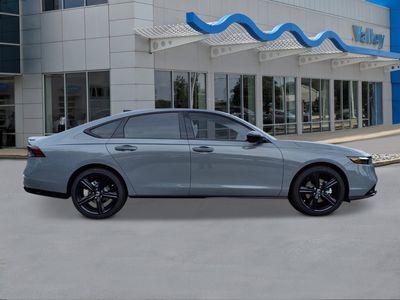 2026 Honda Accord Hybrid - Photo 6