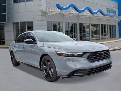 2026 Honda Accord Hybrid - Photo 7
