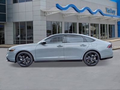2026 Honda Accord Hybrid - Photo 2