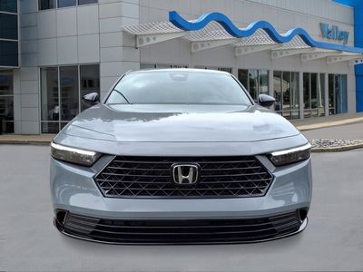 2026 Honda Accord Hybrid - Photo 8