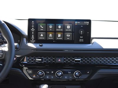 2026 Honda Accord Hybrid - Photo 17