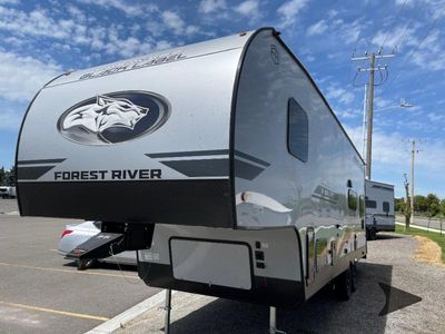 2026 Forest River RV Cherokee Black Label - Photo 7