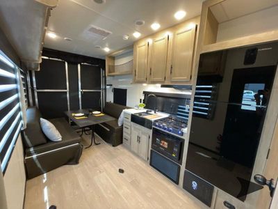 2026 Forest River RV Cherokee Black Label - Photo 3