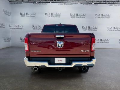 2020 RAM 1500 — detail view