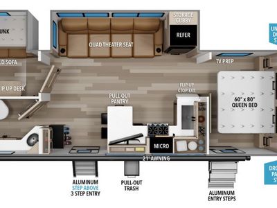 2026 Grand Design IMAGINE - Photo 2